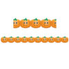 Classroom Border - Happy Pumpkins, 36 Feet Per Pack, 6 Packs