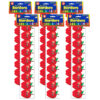 Happy Apples Border, 36 Feet Per Pack, 6 Packs