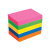 Bright Flash Cards, 2" x 3", 100 Per Pack, 12 Packs