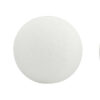 Craft Foam Balls, 2 Inch, White, Pack of 100