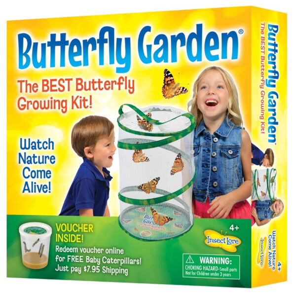 Butterfly Garden Growing Kit