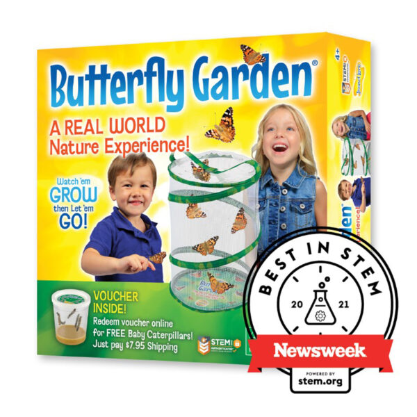 Butterfly Garden Growing Kit