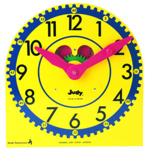 Judy Clock, Grade K-3