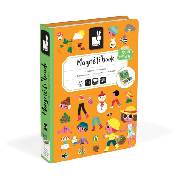 Magneti'book - 4 Seasons