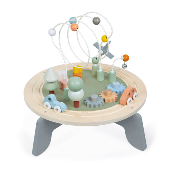 Sweet Cocoon - Activity Table