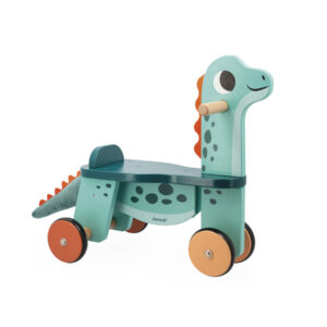 Dino - Ride On Dino Portosaurus