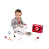 Doctor's Suitcase Toy Set