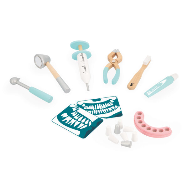 Dentist Toy Set