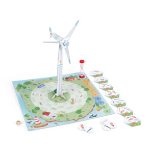 WWF Wind Turbine Building Cooperative Game