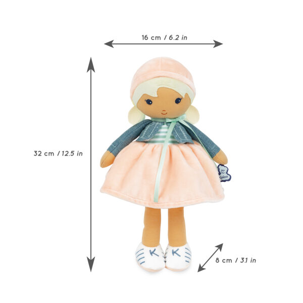 Tendresse Chloe K Doll, Large