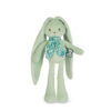 Lapinoo Doll Rabbit, Small, Aqua