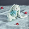 Lapinoo Doll Rabbit, Small, Aqua