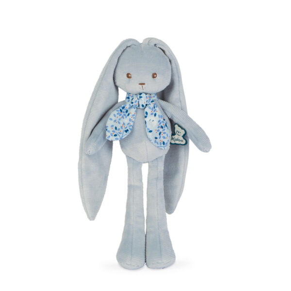 Lapinoo Doll Rabbit, Small, Blue