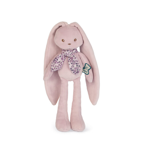 Lapinoo Doll Rabbit, Small, Pink