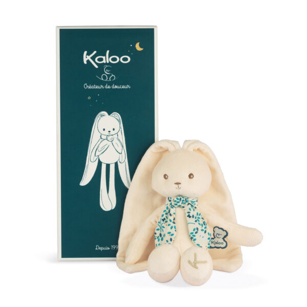 Lapinoo Doll Rabbit, Small, Cream