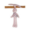 Lapinoo Doll Rabbit, Medium, Pink