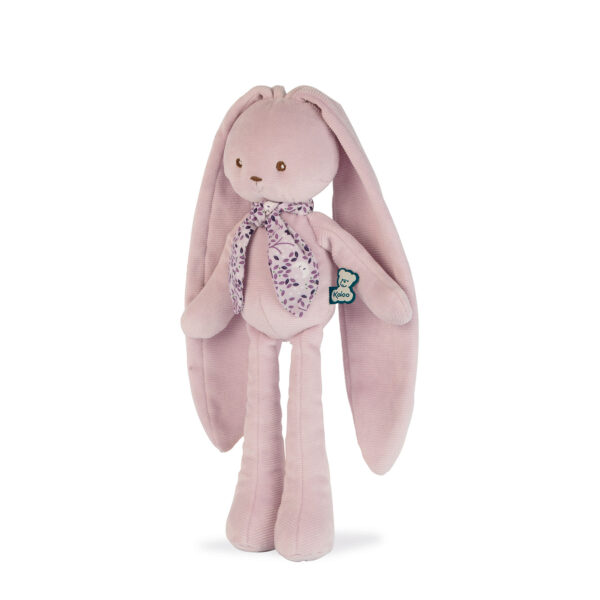 Lapinoo Doll Rabbit, Medium, Pink