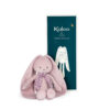 Lapinoo Doll Rabbit, Medium, Pink