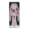 Lapinoo Doll Rabbit, Medium, Pink