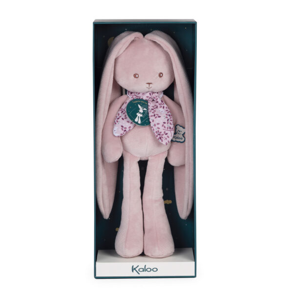 Lapinoo Doll Rabbit, Medium, Pink