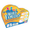 Word Families Interactive Game