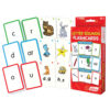 Letter Sound Flashcards, 3 Sets Per Pack, 3 Packs