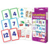 Counting Flashcards, 3 Sets Per Pack, 3 Packs