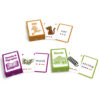 Decoding Flashcards, 3 Sets Per Pack, 3 Packs