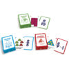 Fraction Flashcards, 3 Sets Per Pack, 3 Packs