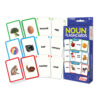 Nouns Flashcards, 3 Decks Per Pack, 3 Packs