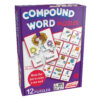 Compound Puzzles, 12 Per Set, 3 Sets