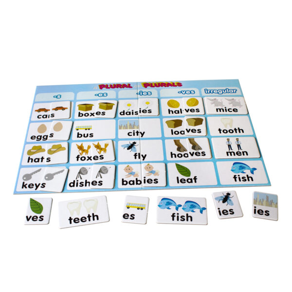 6 Spelling Games