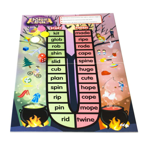 6 Vowel Sound Games