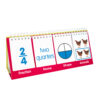 Fractions Flips, Pack of 3