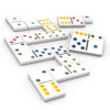 Dot Dominoes, 2 Sets