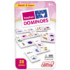 Fraction Dominoes, 2 Sets