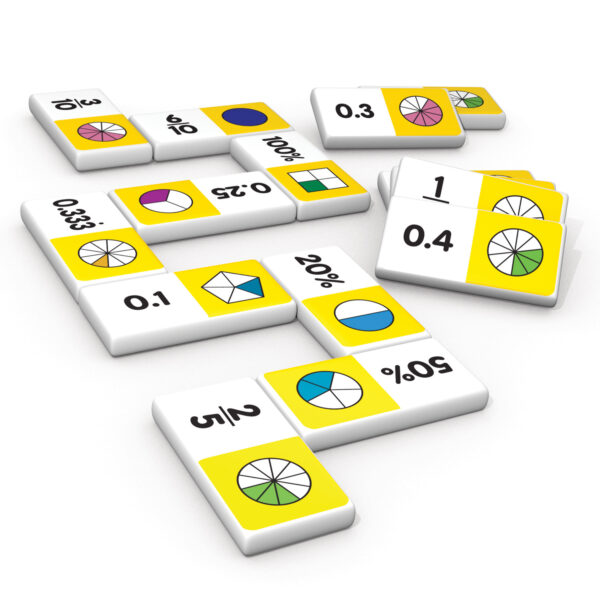 Equivalence Dominoes, 2 Sets