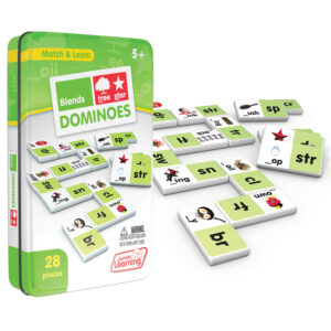 Blends Dominoes, 2 Sets