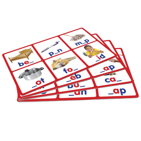 CVC Bingo, Pack of 2