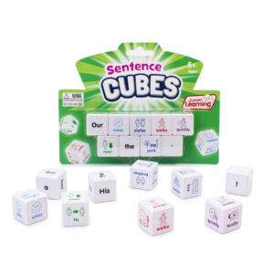 Sentences Cubes, Set of 9