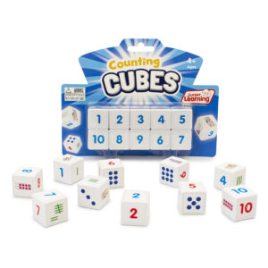 Counting Cubes, Set of 10