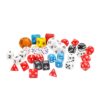 Dice Multi-Pack, 150 Pieces