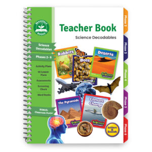 Teacher Book Science