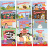 Fix Its Decodable Readers Suffixes Fiction Phase 6, Set of 12