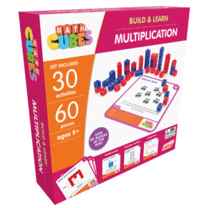 Mathcubes - Multiplication