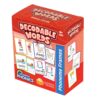 Rainbow Phonics Decodable Word Cards