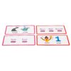 Rainbow Phonics Homophones Cards