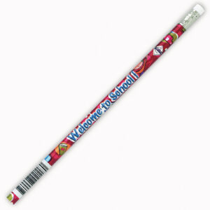 Welcome to School! Pencil, Pack of 144