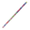 Decorated Pencils, Tie-Dye Glitz Assortment, 144 Pencils