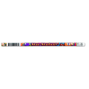 Star Student Pencil, Pack of 144